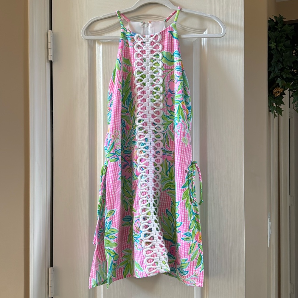 Lilly Pulitzer Shift Romper